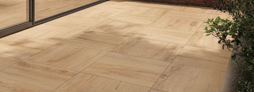 carrelage grand format imitation bois