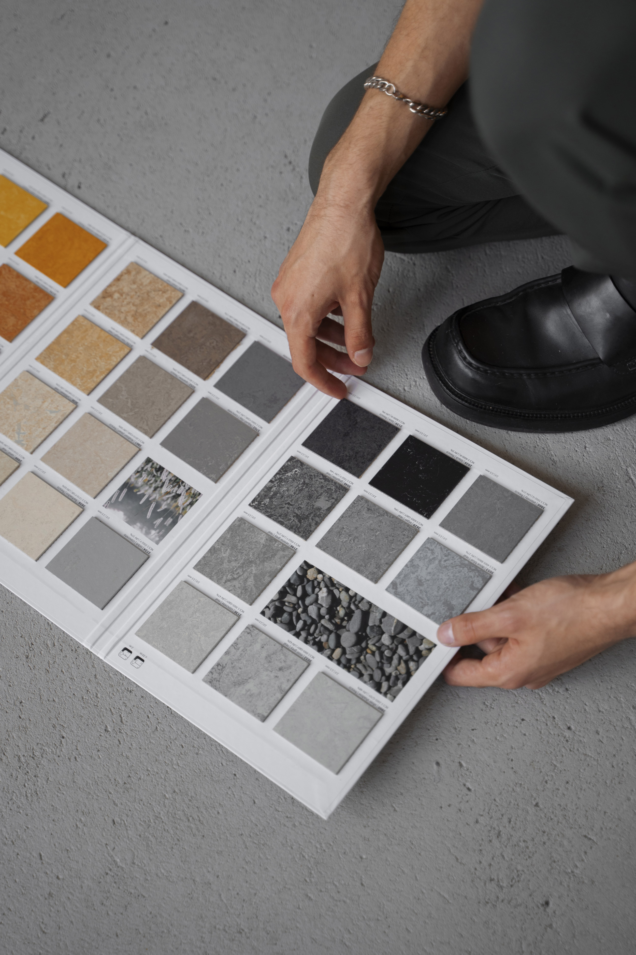 valeur carrelage grand format